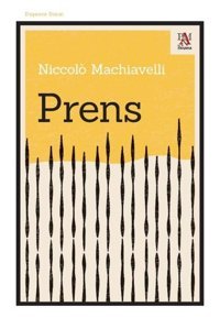 Prens Niccolo Machiavelli Panama Yayıncılık