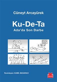 Ku-De-Ta Ada'da Son Darbe Cüneyt Arcayürek Kırmızı Kedi