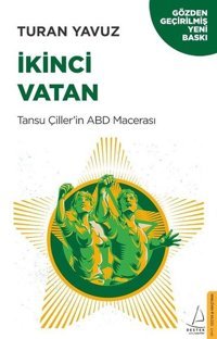 İkinci Vatan Turan Yavuz Destek Yayınları
