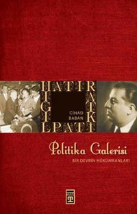 Politika Galerisi Cihat Baban Timaş Yayınları