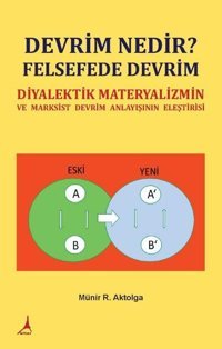 Devrim Nedir? Felsefede Devrim Münir Ramazan Aktolga Alter Yayınları