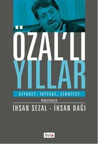 Özal'lı Yıllar Beta Yayınları