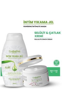 Labelna Cosmetic Sıkılaştırıcı Selülit Kremi 150 ml