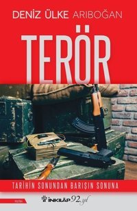 Terör Deniz Ülke Arıboğan İnkılap Kitabevi