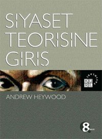 Siyaset Teorisine Giriş Andrew Heywood Küre Yayınları