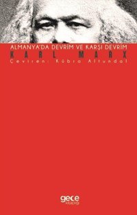 Almanyada Devrim Ve Karşı Devrim Karl Marx Gece Kitaplığı