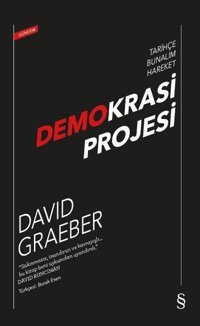 Demokrasi Projesi David Graeber Everest Yayınları