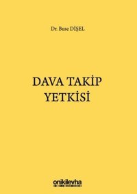 Dava Takip Yetkisi Buse Dişel On İki Levha Yayıncılık