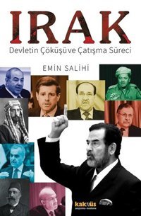 Irak Emin Salihi Kaknüs Yayınları