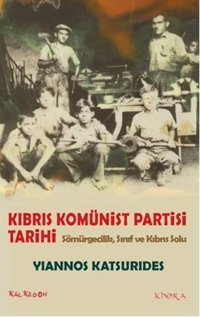 Kıbrıs Komünist Partisi Tarihi Kalkedon