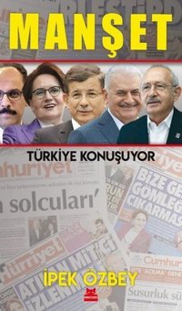 Manşet - Türkiye Konuşuyor İpek Özbey Kırmızı Kedi
