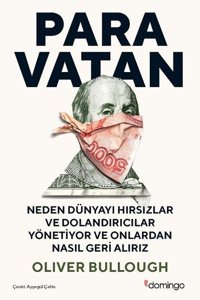 Paravatan Oliver Bullough Domingo Yayınevi