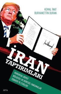 İran Yaptırımları Burhanettin Duran Seta Yayınları