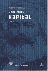 Kapital Cilt: 1 Karl Marx Yordam Kitap