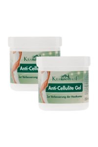 Krauterhof Sıkılaştırıcı Selülit Jeli 2x250 ml