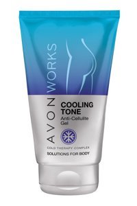 Avon Sıkılaştırıcı Selülit Jeli 150 ml