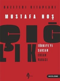 Çığlık - Türkiye'yi Sarsan Ensar Vakası Mustafa Hoş A7 Kitap