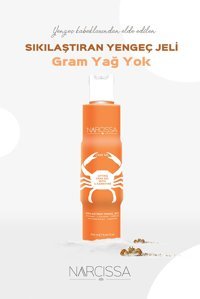 Narcissa Sıkılaştırıcı Selülit Jeli 250 ml