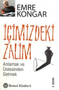 İçimizdeki Zalim Emre Kongar Remzi Kitabevi