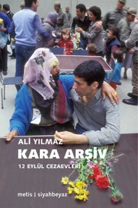Kara Arşiv Ali Yılmaz Metis Yayınları