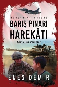 Barış Pınarı Harekatı Enes Demir Flipper Yayıncılık