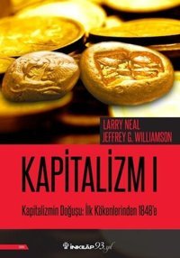 Kapitalizm - 1 Jeffrey G. Williamson İnkılap Kitabevi