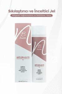 Bnıce Sıkılaştırıcı Selülit Jeli 250 ml