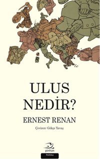 Ulus Nedir? Ernest Renan Pinhan Yayıncılık