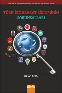 Türk Istihbarat Sisteminin Sorunsalları Hasan Ateş Detay Yayıncılık