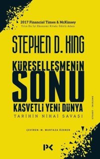 Küreselleşmenin Sonu Stephen D. King Profil Kitap