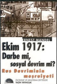 Rus Devriminin Meşruiyeti Ernest Mandel Yazın Yayınları