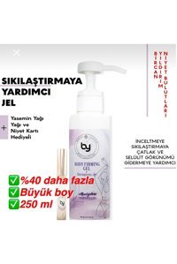 Bircan Yıldırım Niyet Bulutları Sıkılaştırıcı Selülit Jeli 250 ml