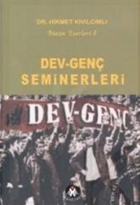 Dev-Genç Seminerleri Hikmet Kıvılcımlı Sosyal İnsan