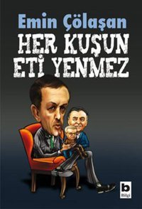 Her Kuşun Eti Yenmez Emin Çölaşan Bilgi Yayınevi