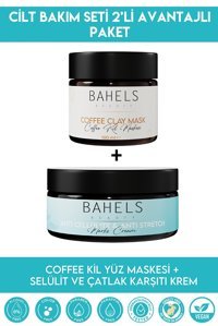 Bahels Cosmetic Sıkılaştırıcı Selülit Kremi 180 ml