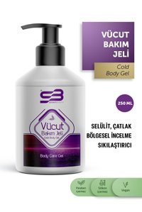 Serap Beauty Sıkılaştırıcı Selülit Jeli 250 ml