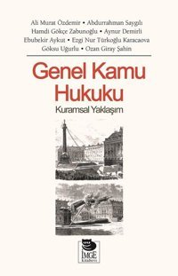 Genel Kamu Hukuku-Kuramsal Yaşam Kolektif İmge Kitabevi