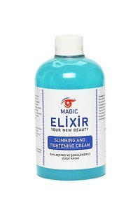 Elixir Sıkılaştırıcı Selülit Jeli 400 ml
