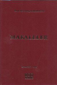 Makaleler Erdoğan Moroğlu On İki Levha Yayıncılık