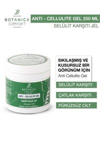 Botanıca Comfort Sıkılaştırıcı Selülit Jeli 250 ml