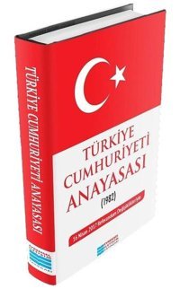 Türkiye Cumhuriyeti Anayasası Kolektif Evrensel İletişim Yayınları