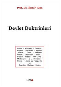 Devlet Doktrinleri Fahamet Akın Beta Yayınları