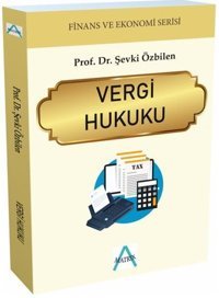 Vergi Hukuku - Finans ve Ekonomi Serisi Matrix