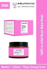 Maru.Derm Sıkılaştırıcı Selülit Kremi 300 ml