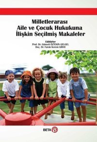 Milletlerarası Aile ve Çocuk Hukuku Beta Yayınları