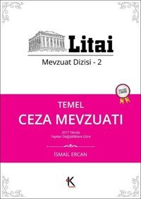 Temel Ceza Mevzuatı İsmail Ercan Kuram