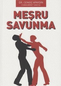 Meşru Savunma Cengiz Apaydın Öğretmen Yayınları