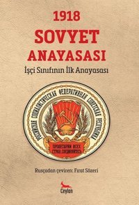 1918 Sovyet Anayasası Kolektif Ceylan Yayıncılık