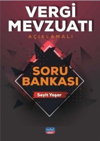 Vergi Mevzuatı Açıklamalı Soru Bankası Seyit Yaşar Nobel Sınav