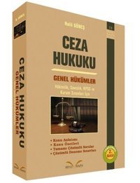 Ceza Hukuku - Genel Hükümler Halil Güneş İkinci Sayfa